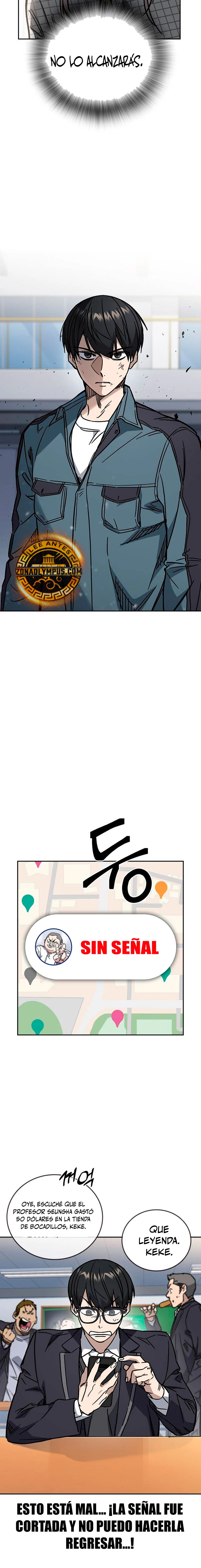 Grupo de Estudio Capítulo 243 - Page 26