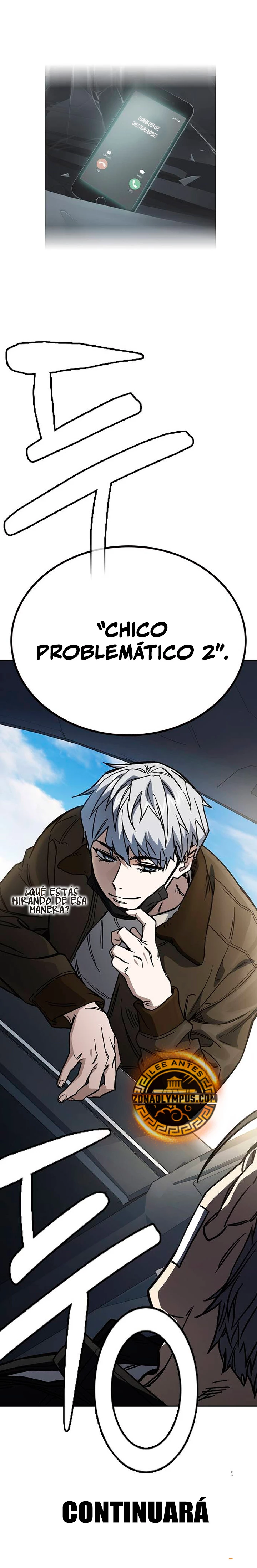 Grupo de Estudio Capítulo 243 - Page 30