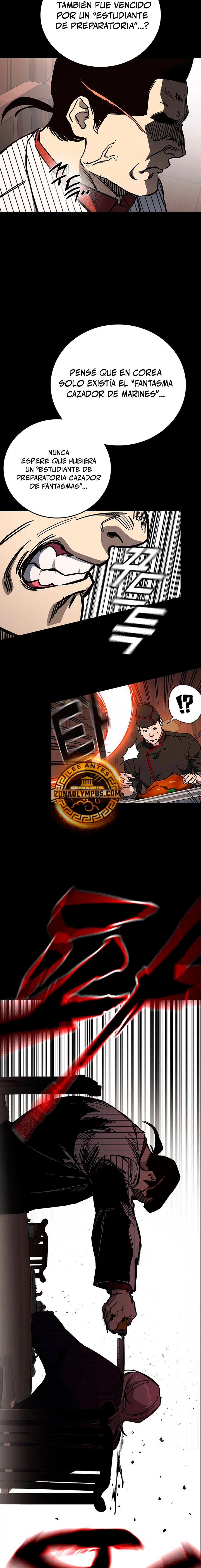 Grupo de Estudio Capítulo 243 - Page 4