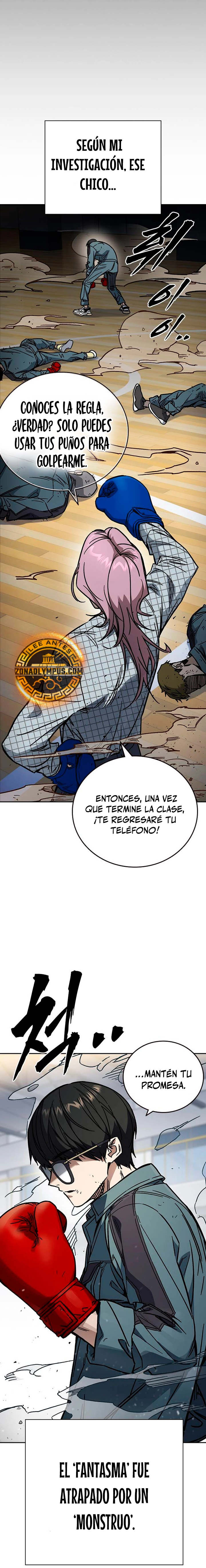 Grupo de Estudio Capítulo 243 - Page 7