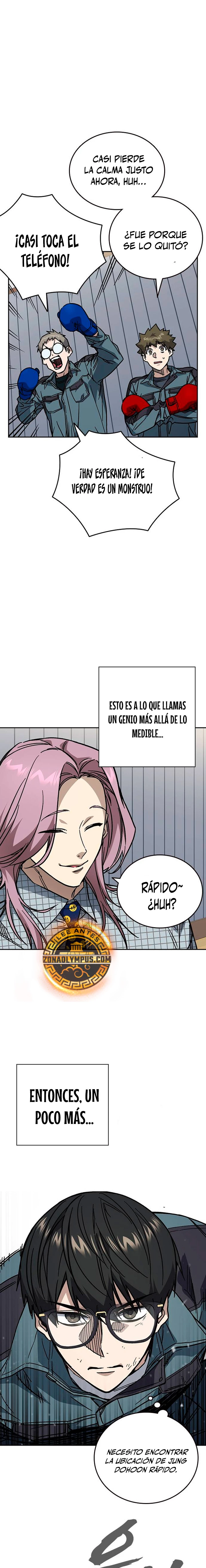 Grupo de Estudio Capítulo 243 - Page 8