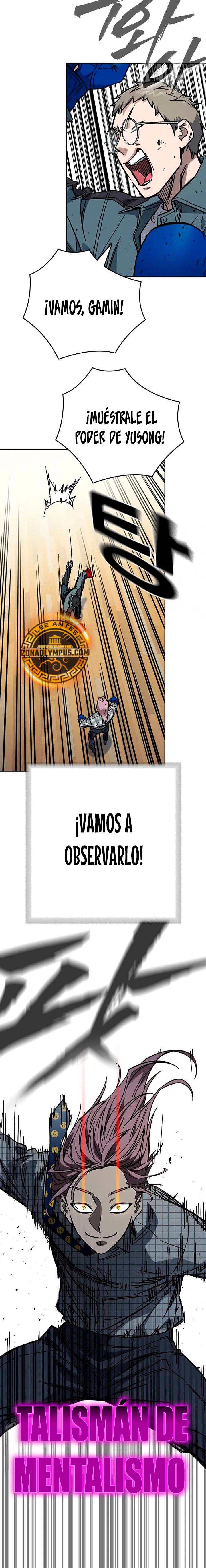 Grupo de Estudio Capítulo 243 - Page 9