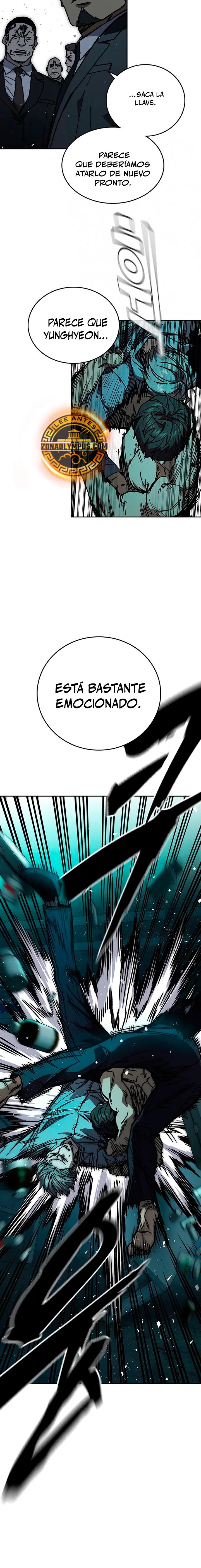 Grupo de Estudio Capítulo 244 - Page 10