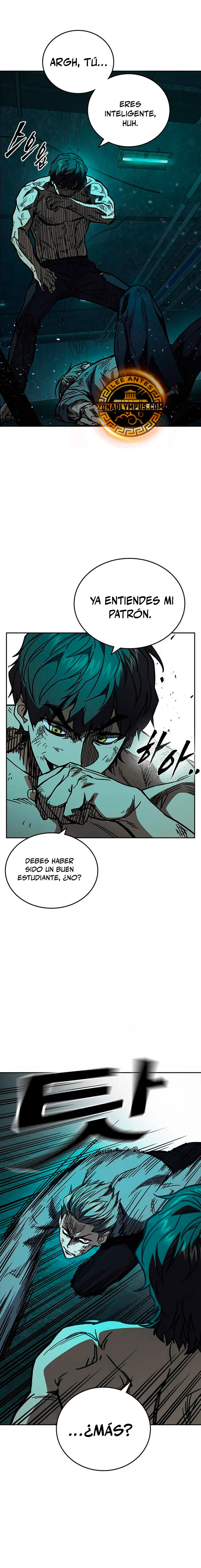 Grupo de Estudio Capítulo 244 - Page 11