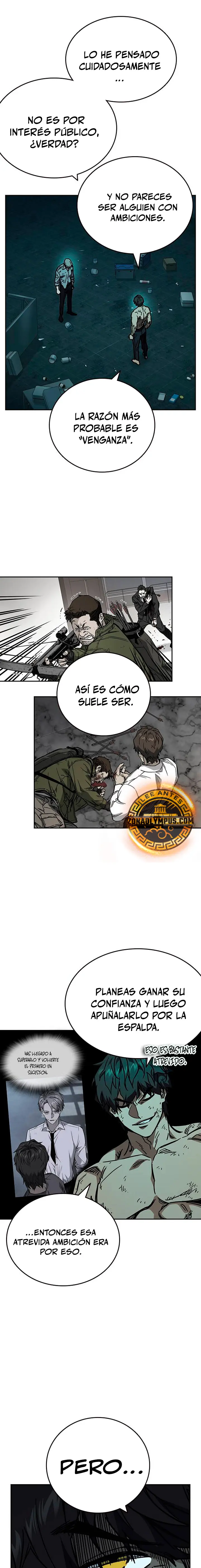 Grupo de Estudio Capítulo 244 - Page 14