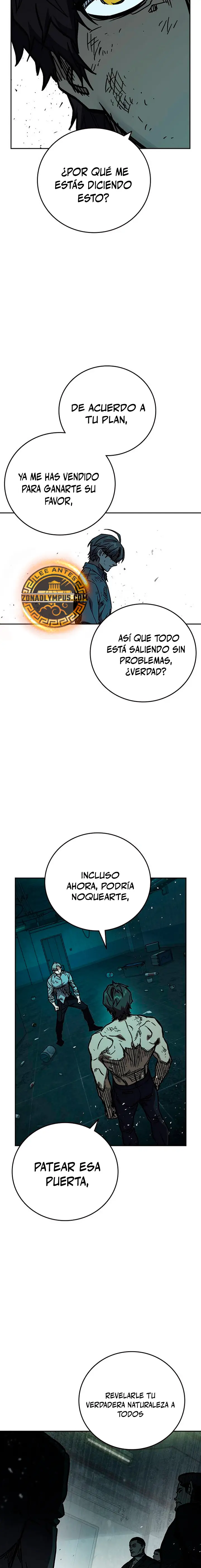 Grupo de Estudio Capítulo 244 - Page 15