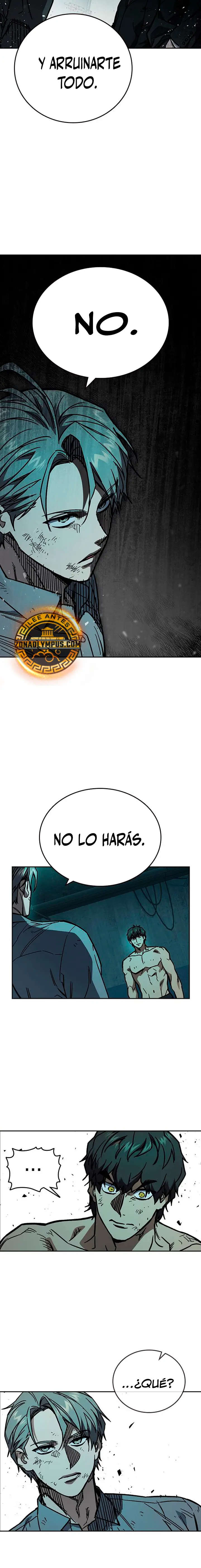 Grupo de Estudio Capítulo 244 - Page 16