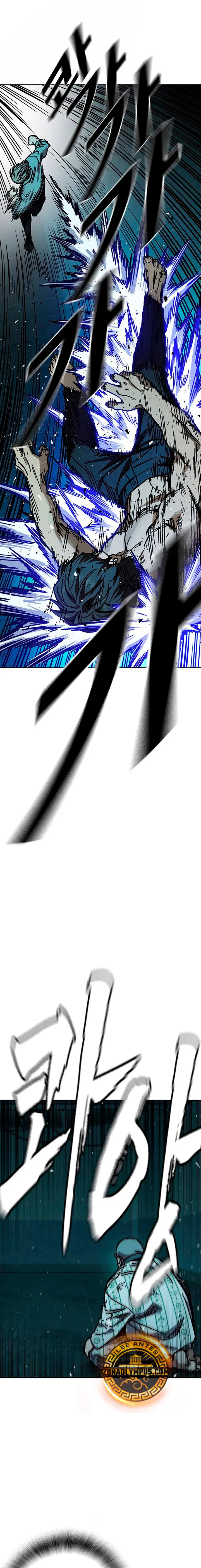 Grupo de Estudio Capítulo 244 - Page 18