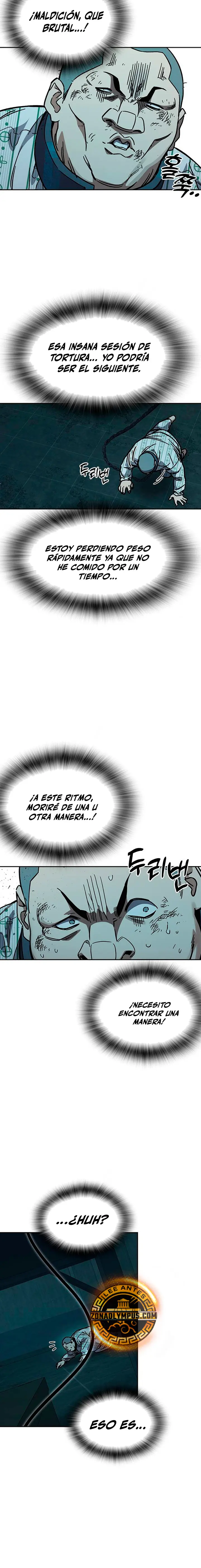 Grupo de Estudio Capítulo 244 - Page 19