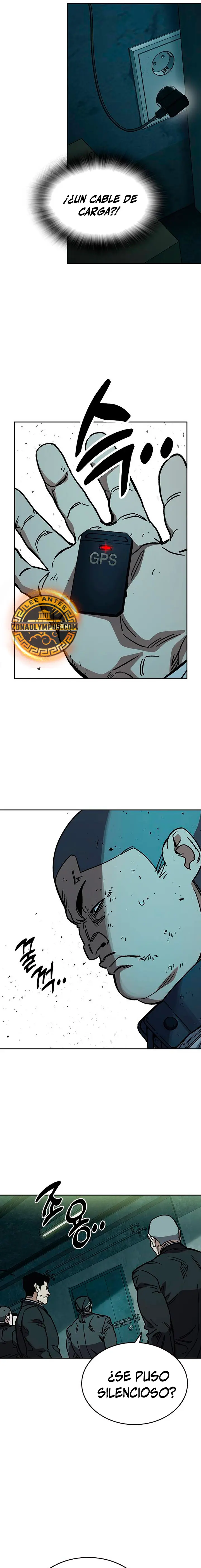 Grupo de Estudio Capítulo 244 - Page 20
