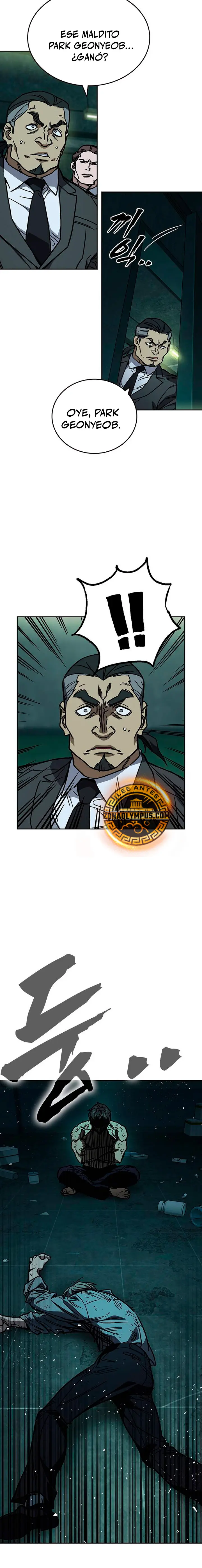 Grupo de Estudio Capítulo 244 - Page 21