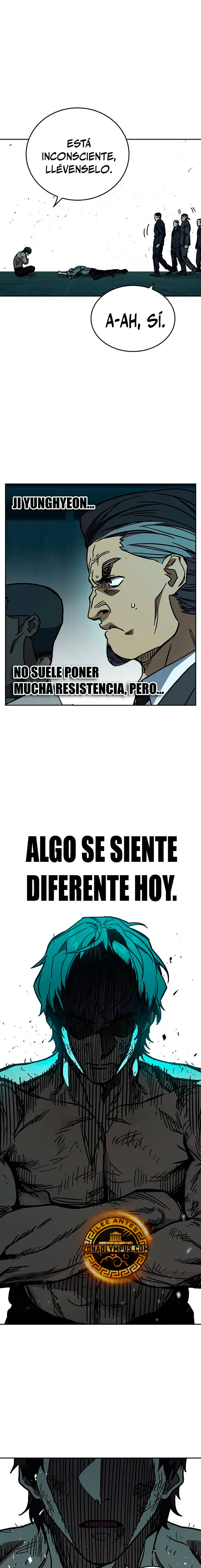 Grupo de Estudio Capítulo 244 - Page 22