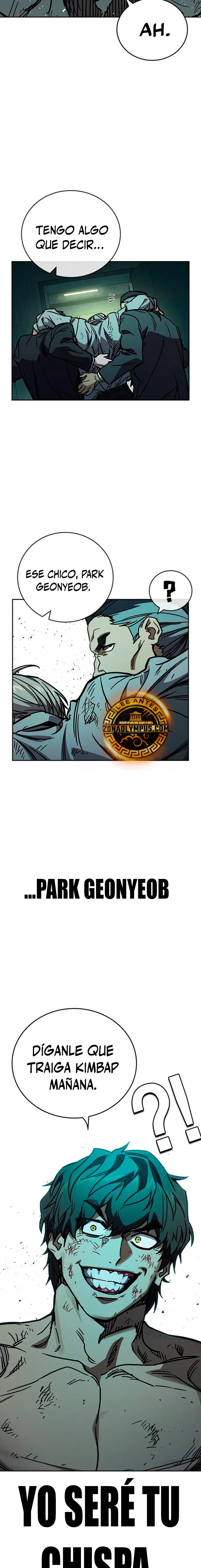 Grupo de Estudio Capítulo 244 - Page 23