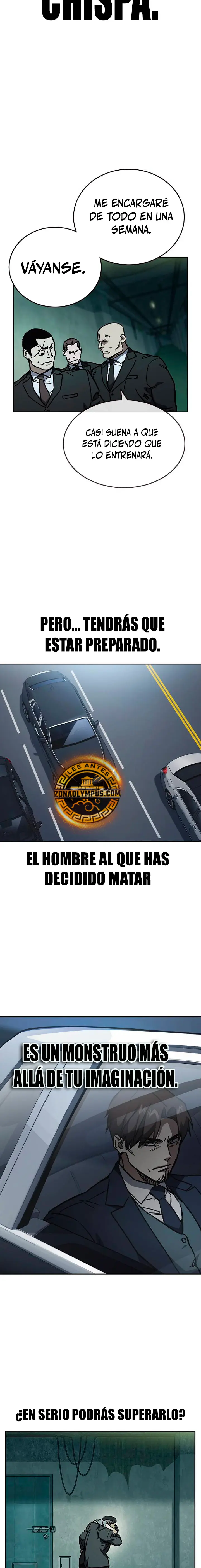 Grupo de Estudio Capítulo 244 - Page 24