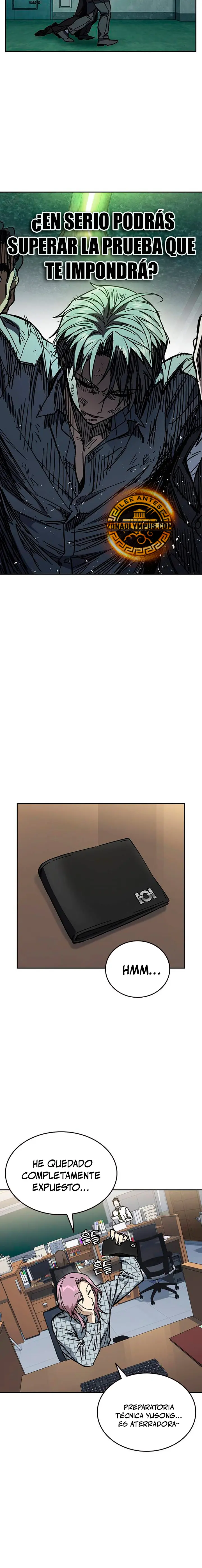Grupo de Estudio Capítulo 244 - Page 25