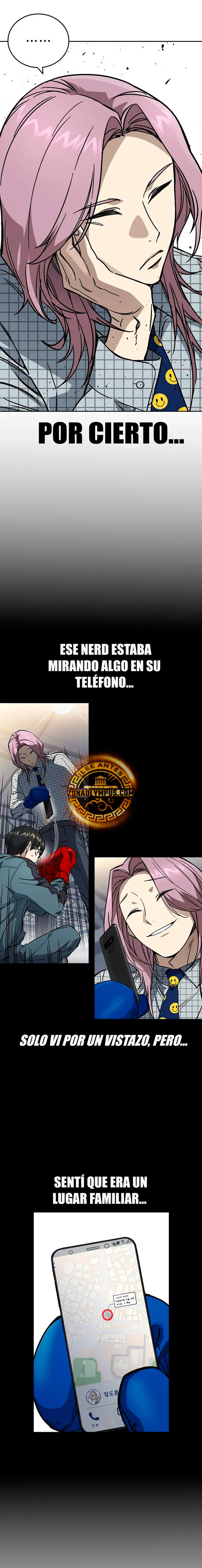 Grupo de Estudio Capítulo 244 - Page 26