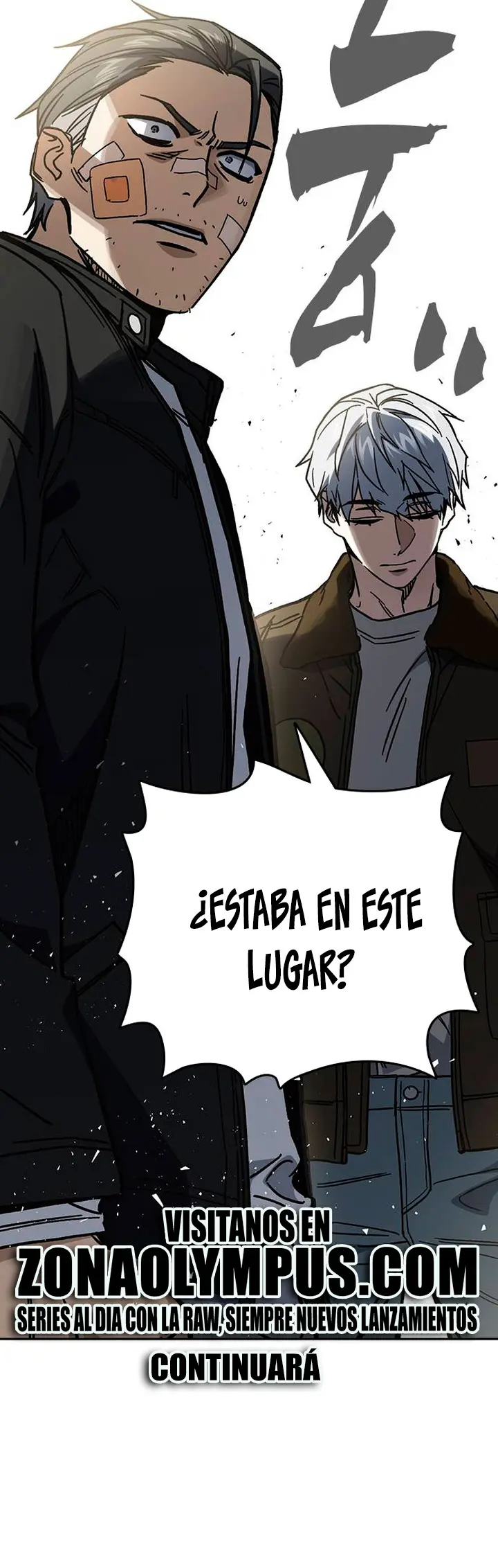 Grupo de Estudio Capítulo 244 - Page 28