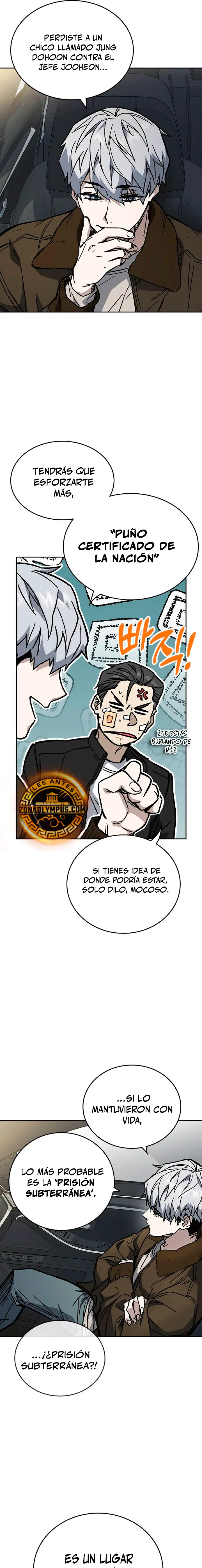 Grupo de Estudio Capítulo 244 - Page 7