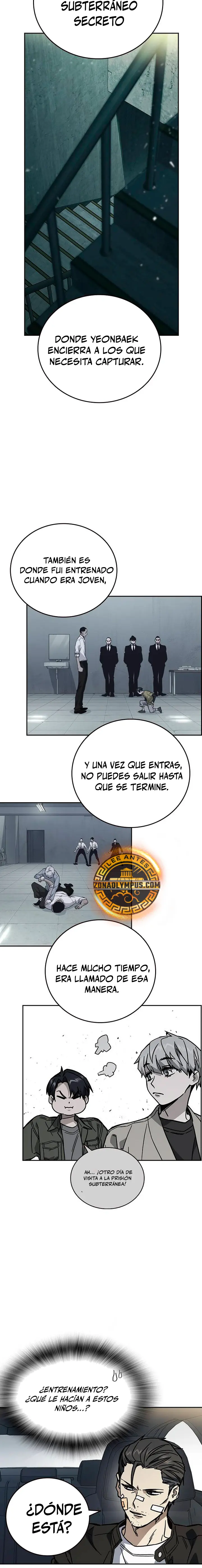 Grupo de Estudio Capítulo 244 - Page 8