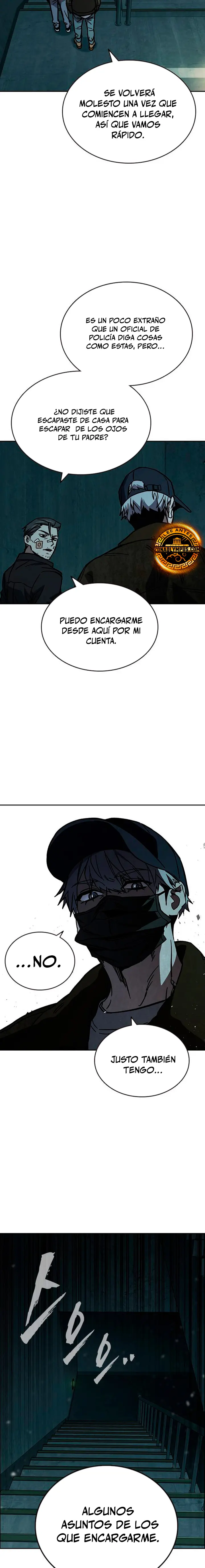 Grupo de Estudio Capítulo 245 - Page 10