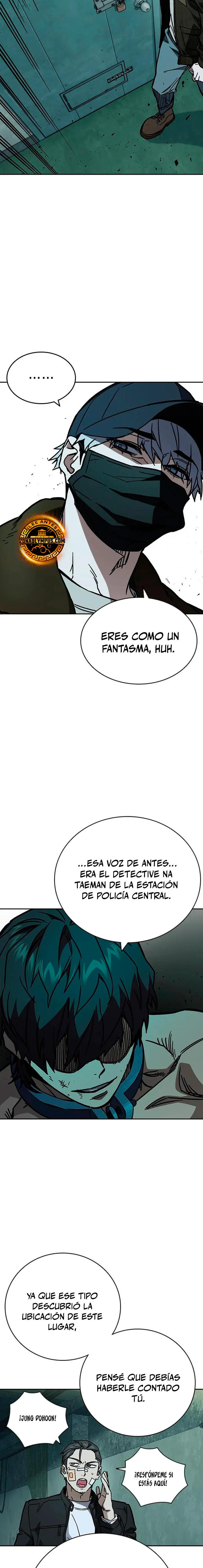 Grupo de Estudio Capítulo 245 - Page 15