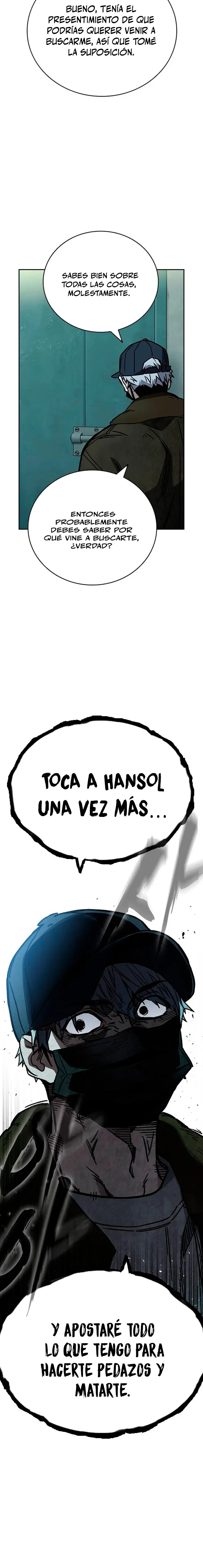 Grupo de Estudio Capítulo 245 - Page 16