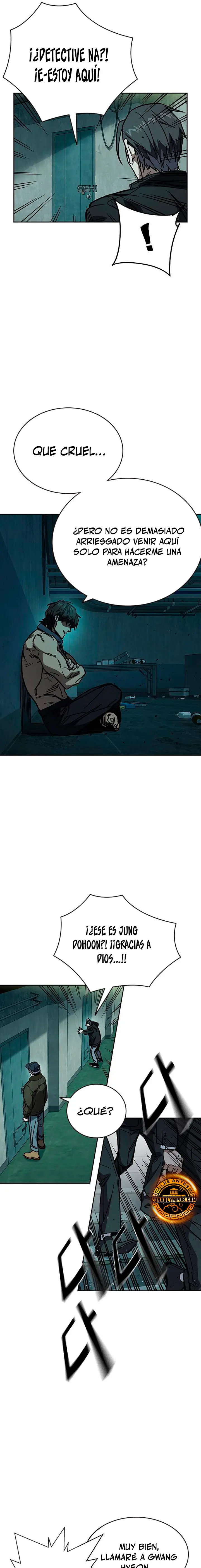 Grupo de Estudio Capítulo 245 - Page 17