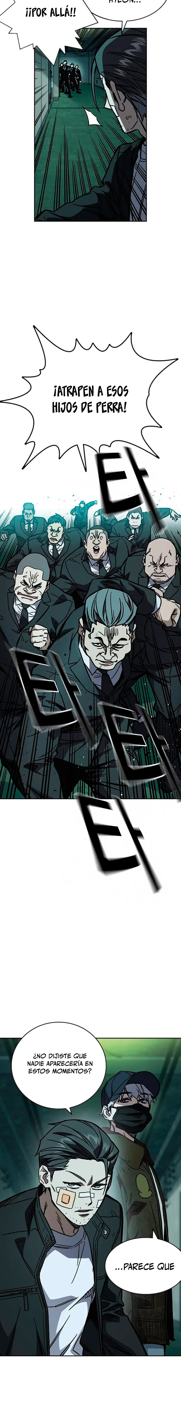 Grupo de Estudio Capítulo 245 - Page 18