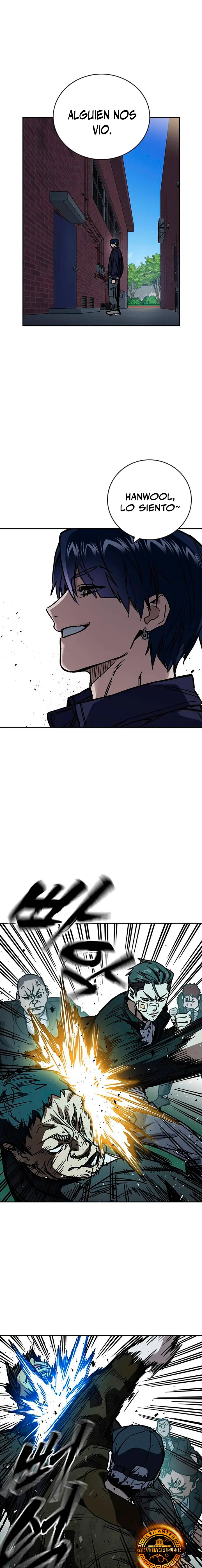 Grupo de Estudio Capítulo 245 - Page 19