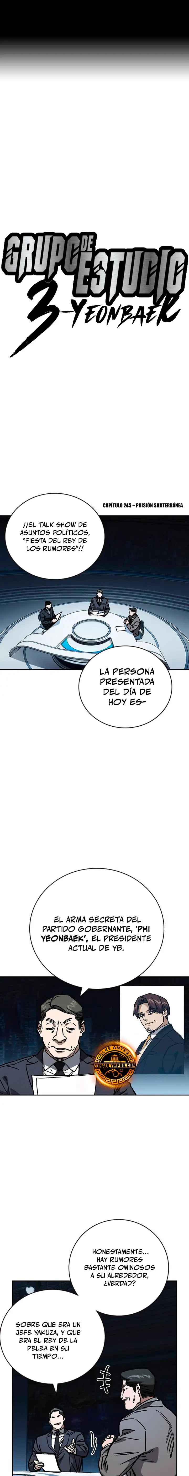 Grupo de Estudio Capítulo 245 - Page 2