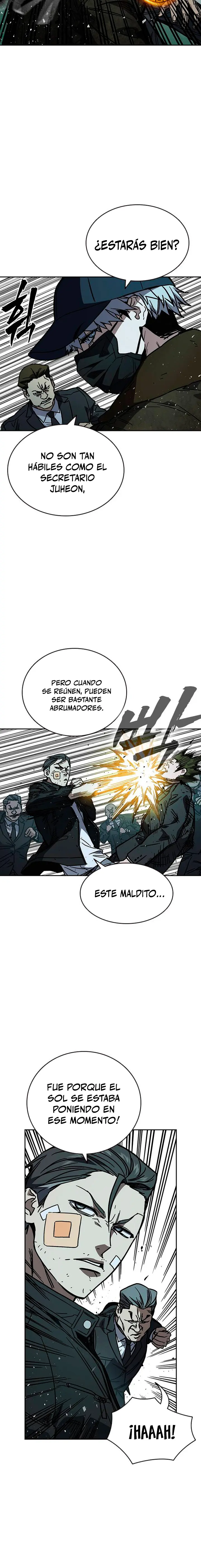 Grupo de Estudio Capítulo 245 - Page 20