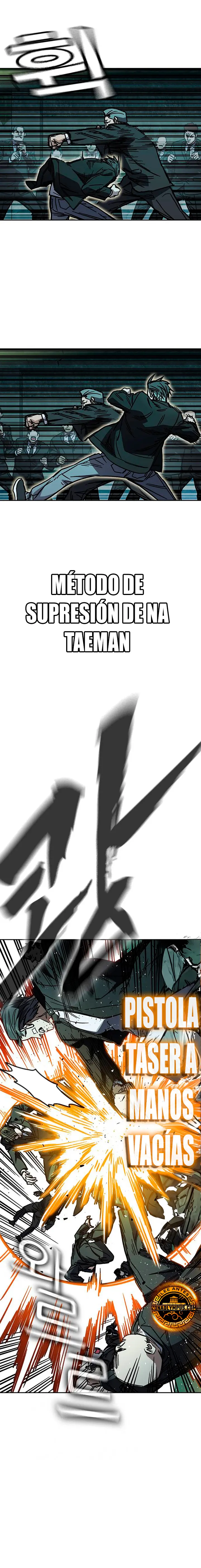 Grupo de Estudio Capítulo 245 - Page 21