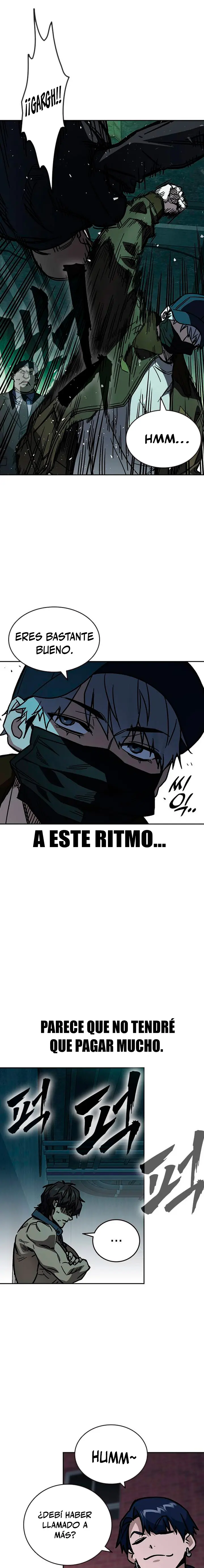 Grupo de Estudio Capítulo 245 - Page 22