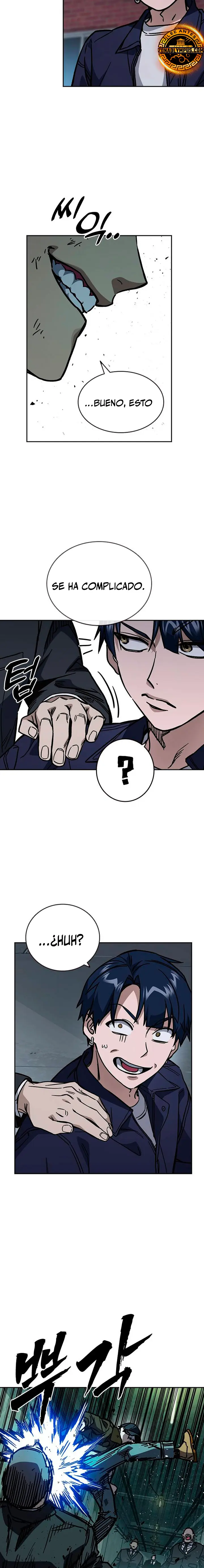 Grupo de Estudio Capítulo 245 - Page 23