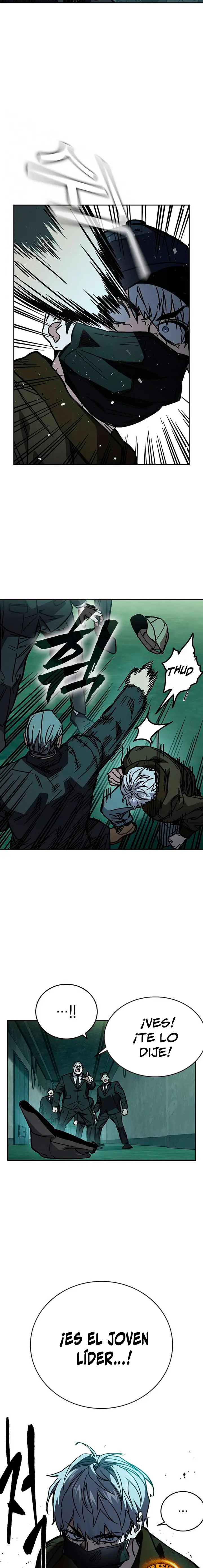 Grupo de Estudio Capítulo 245 - Page 24