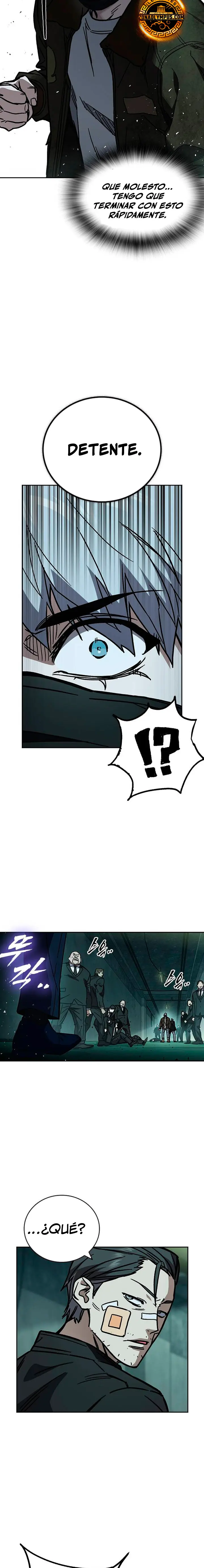 Grupo de Estudio Capítulo 245 - Page 25