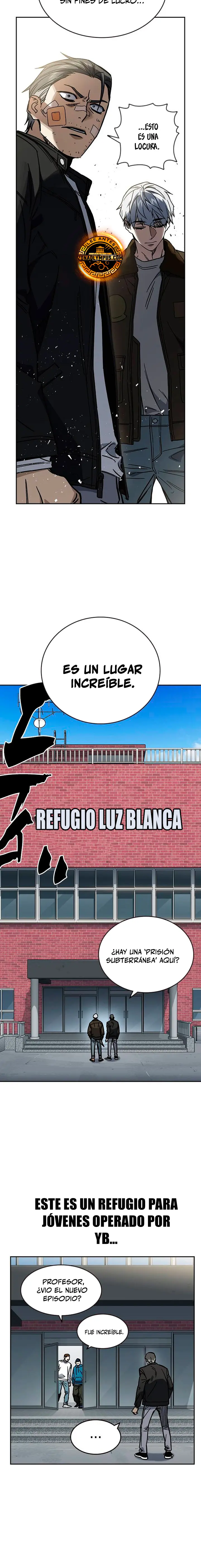 Grupo de Estudio Capítulo 245 - Page 5