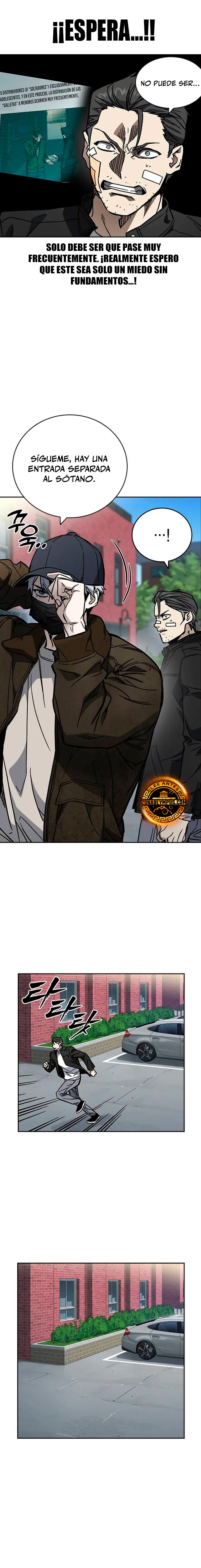 Grupo de Estudio Capítulo 245 - Page 6