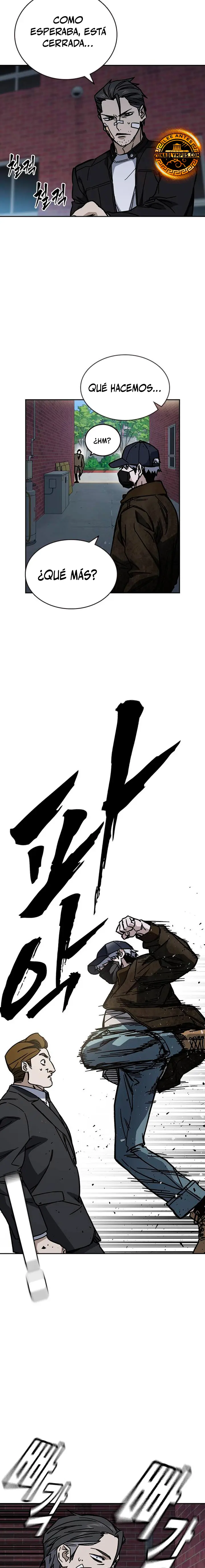 Grupo de Estudio Capítulo 245 - Page 8