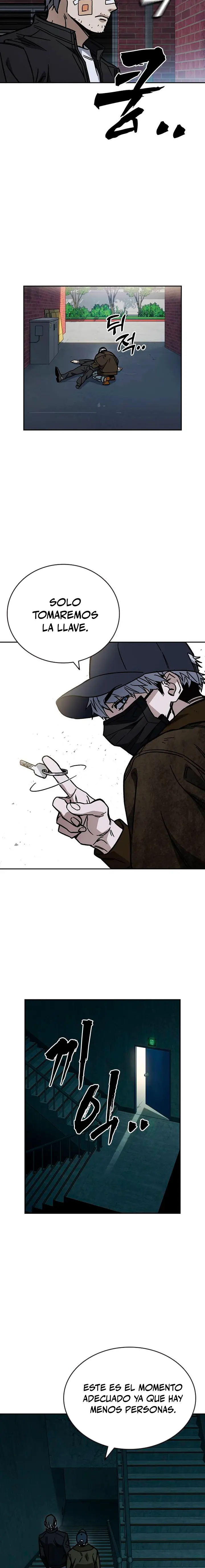 Grupo de Estudio Capítulo 245 - Page 9