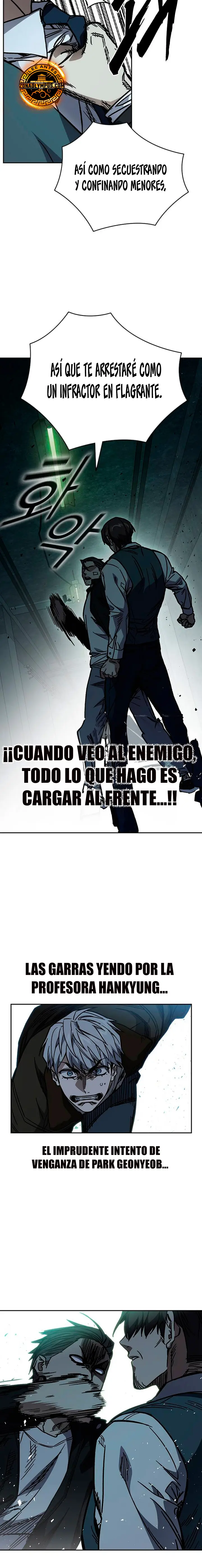 Grupo de Estudio Capítulo 246 - Page 11