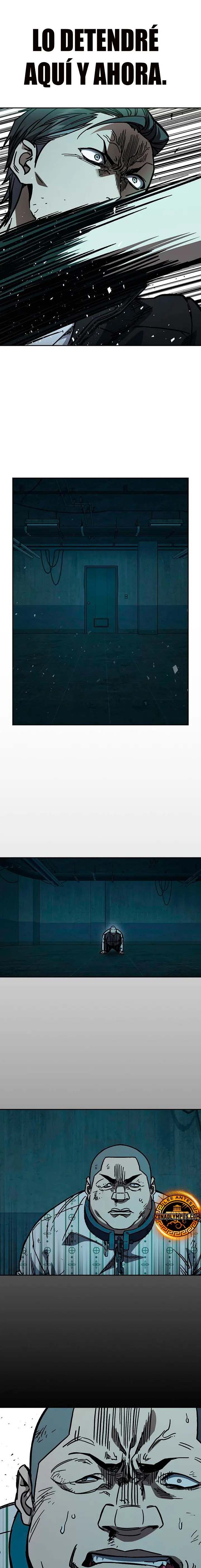 Grupo de Estudio Capítulo 246 - Page 12