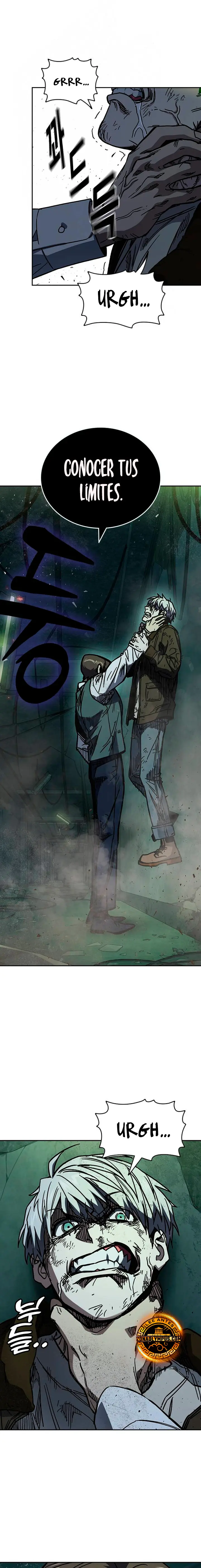 Grupo de Estudio Capítulo 246 - Page 15