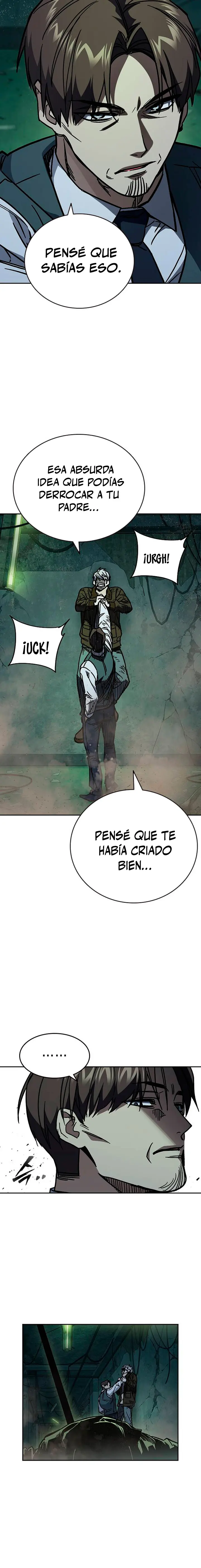 Grupo de Estudio Capítulo 246 - Page 16