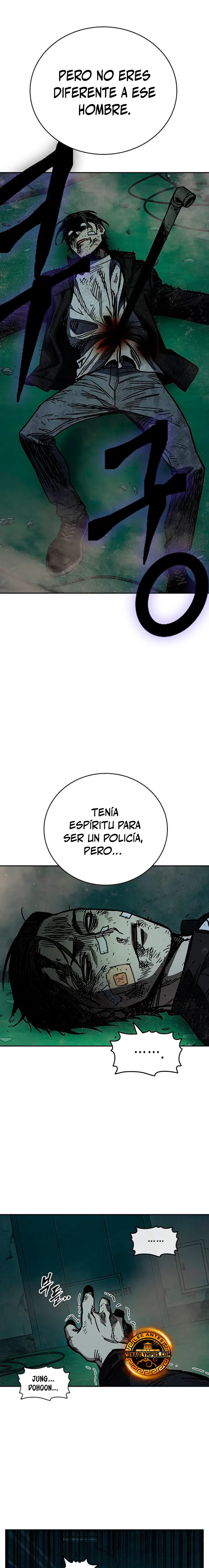 Grupo de Estudio Capítulo 246 - Page 17