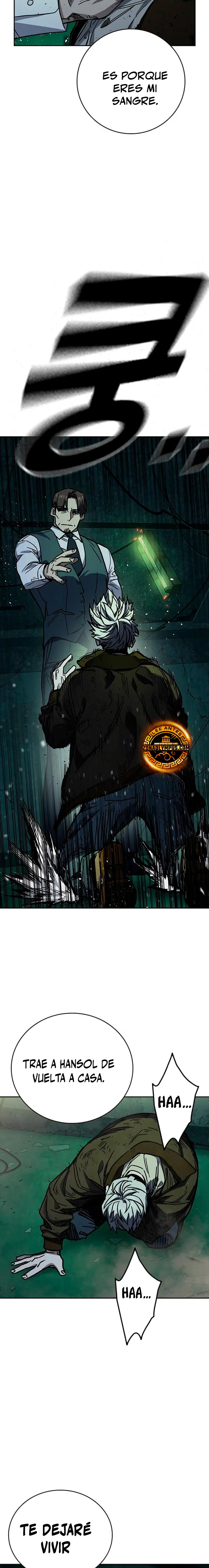 Grupo de Estudio Capítulo 246 - Page 19