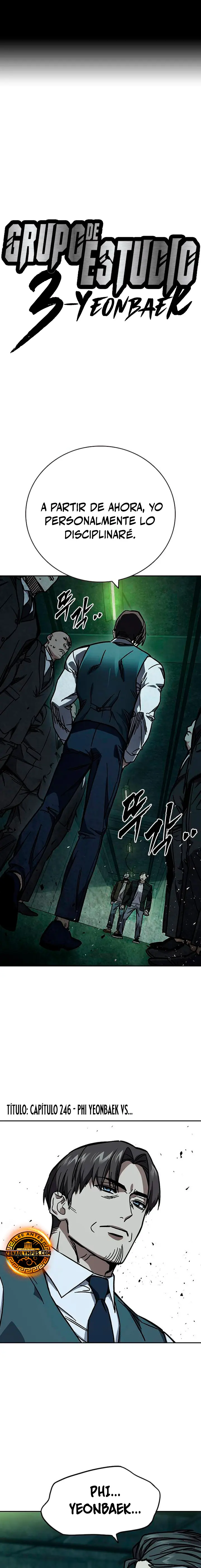 Grupo de Estudio Capítulo 246 - Page 2