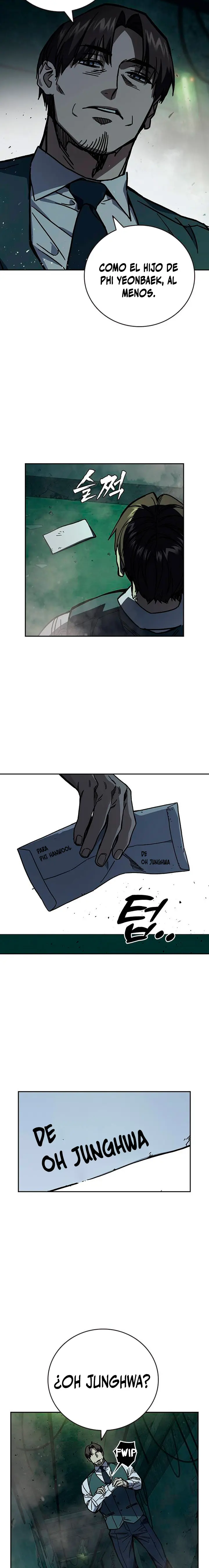 Grupo de Estudio Capítulo 246 - Page 20