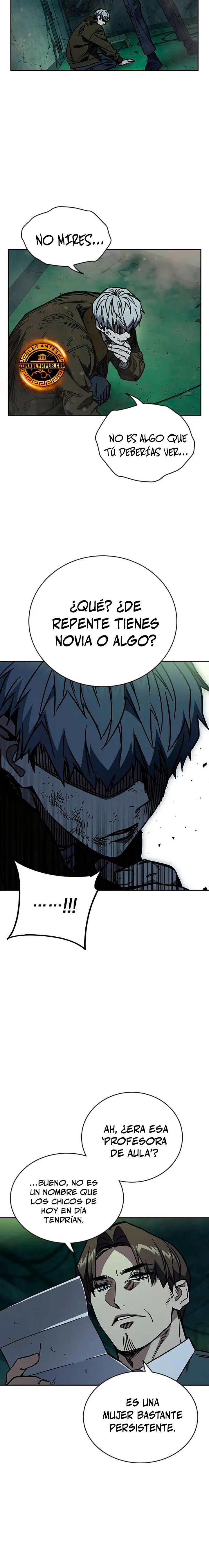 Grupo de Estudio Capítulo 246 - Page 21