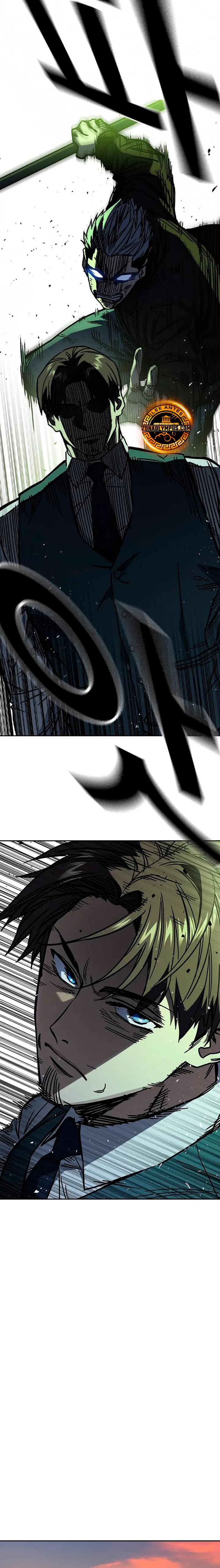 Grupo de Estudio Capítulo 246 - Page 25